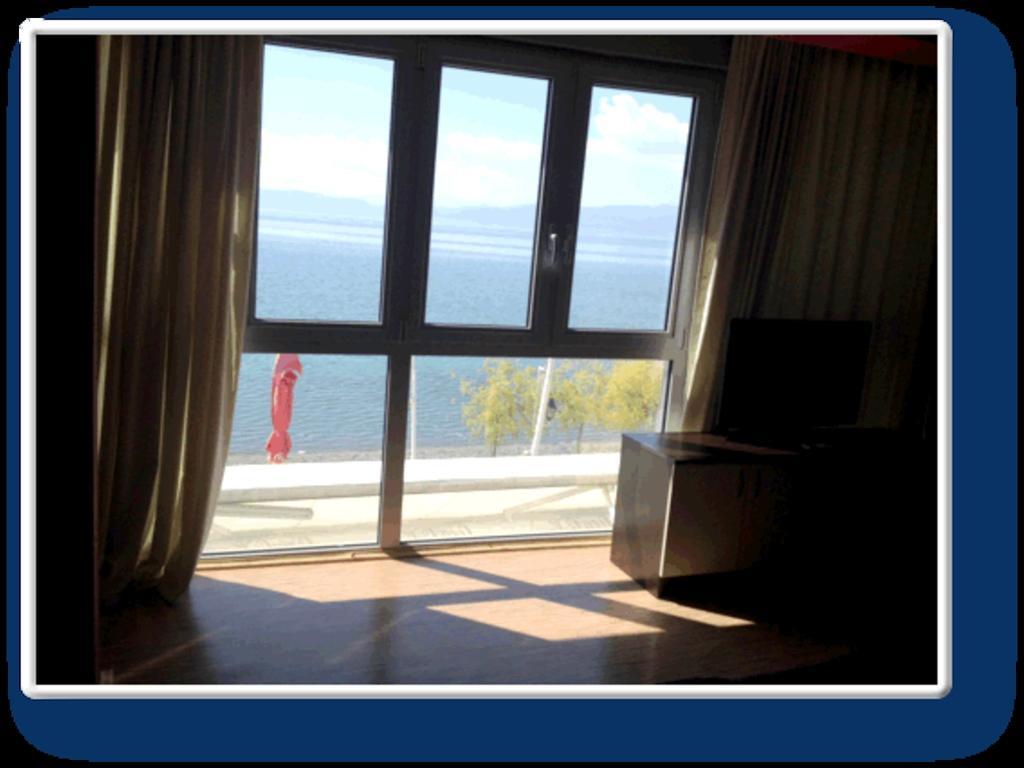Vila Ineks Ohrid Hotel Ruang foto
