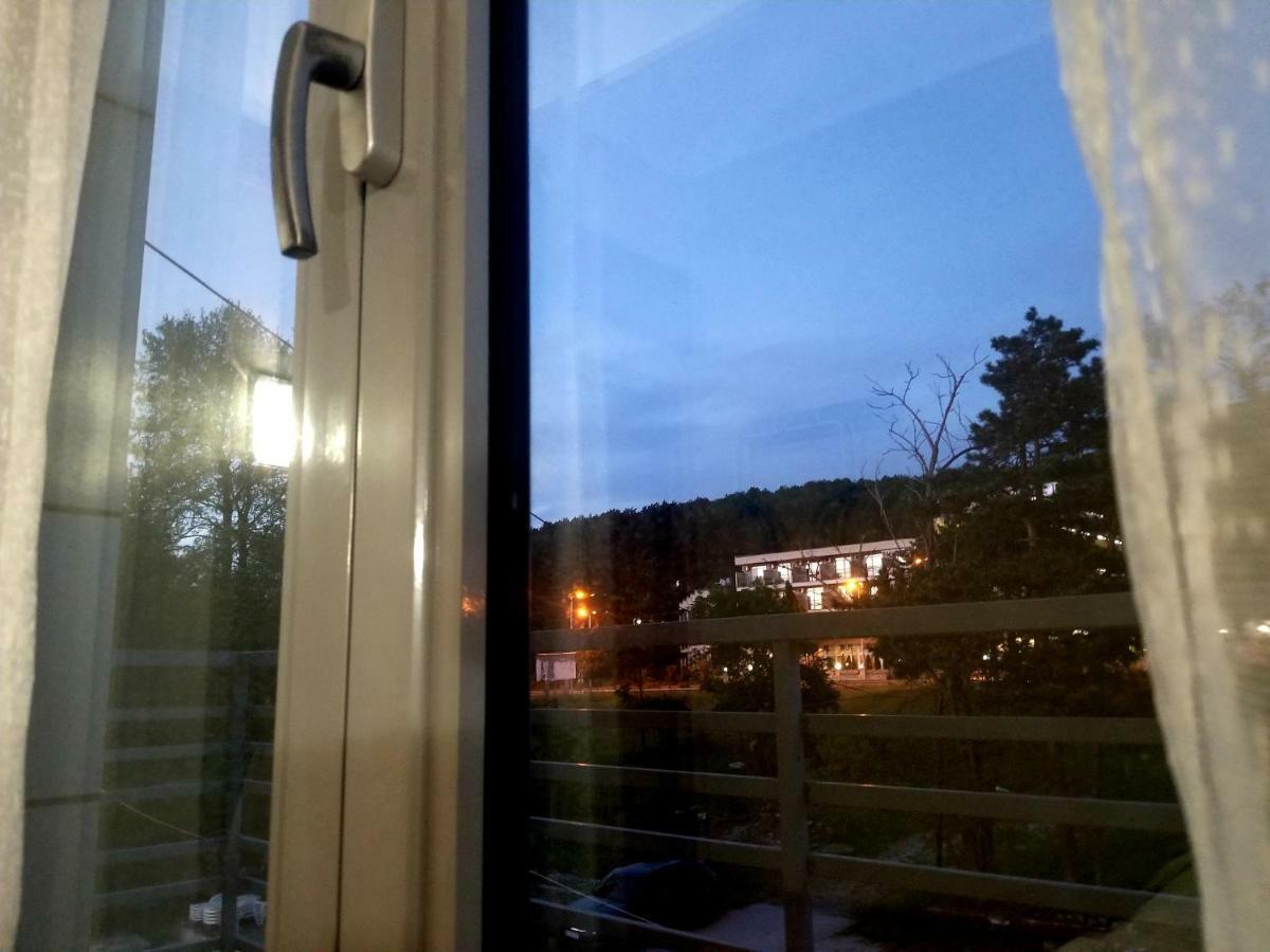 Vila Ineks Ohrid Hotel Bagian luar foto