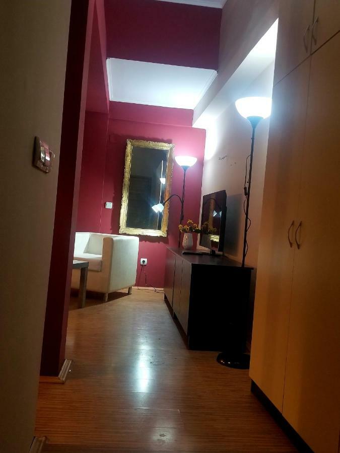 Vila Ineks Ohrid Hotel Bagian luar foto